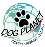 Logo Dog Planet