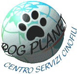 Logo Dog Planet
